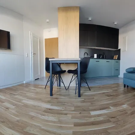 Apartmán Luxflats Cozy 34 Jastrzębia Góra