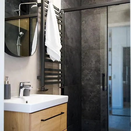 Apartmán Luxflats Cozy 34