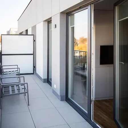 Luxflats Cozy 34 * Jastrzębia Góra