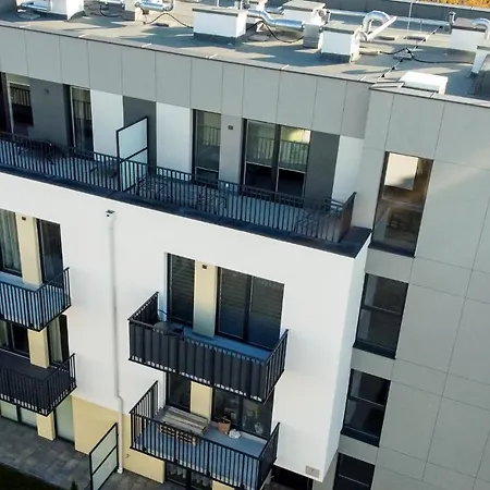 Apartmán Luxflats Cozy 34 *