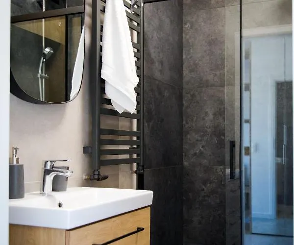 Apartmán Luxflats Cozy 34