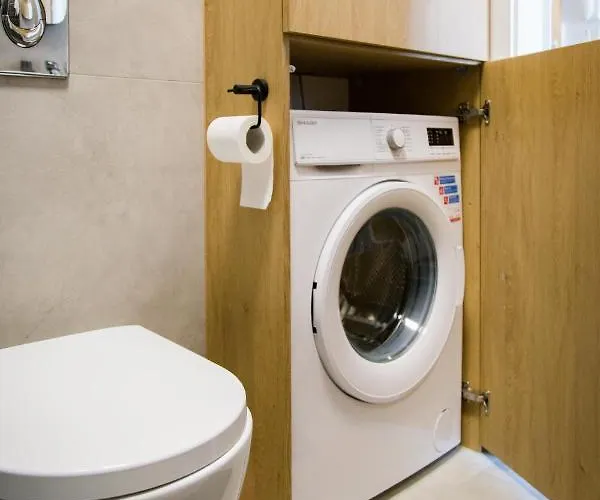 Luxflats Cozy 34 * Jastrzębia Góra