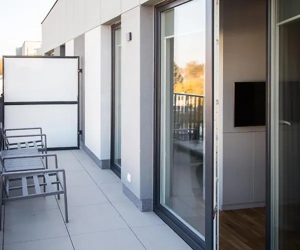 Luxflats Cozy 34 * Jastrzębia Góra