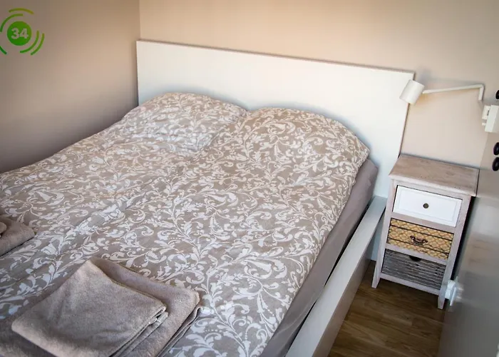 Luxflats Cozy 34 شقة