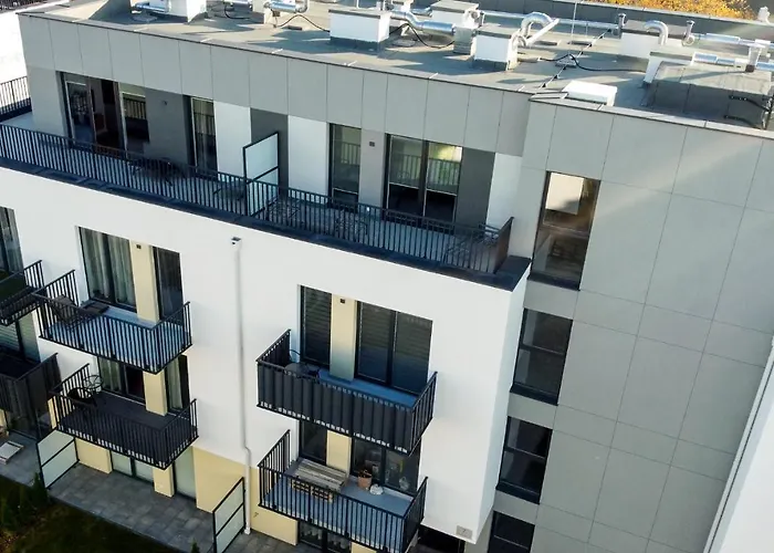 Apartmán Luxflats Cozy 34 *